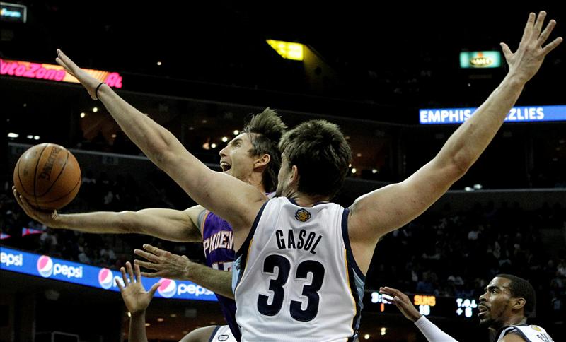 Pau y Marc mantienen la racha ganadora en la NBA