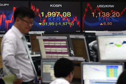 El Kospi baja 0,58 por ciento en la apertura