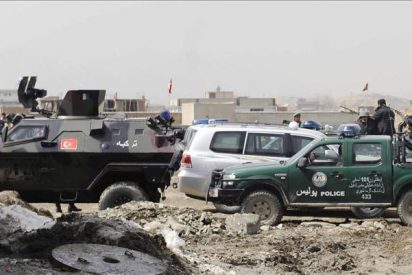 Cuatro miembros de la OTAN mueren en un accidente de helic&oacute;ptero en Afganist&aacute;n