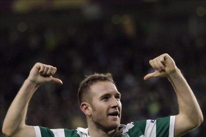 La prensa lusa ensalza un&aacute;nime a Capel como el h&eacute;roe del partido