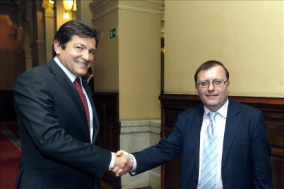 IU ratifica su apoyo al PSOE y su disposici&oacute;n a negociar su entrada en el Gobierno en Asturias