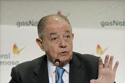 Gas Natural aboga por una presi&oacute;n "inteligente" de Espa&ntilde;a en el asunto de YPF