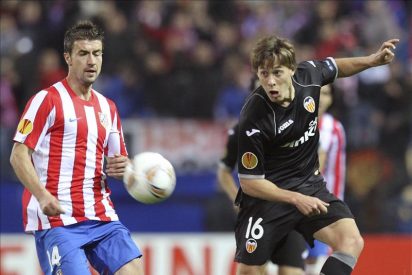 El Valencia no se ha clasificado en la Liga Europa cuando necesitaba un 2-0 desde 1965