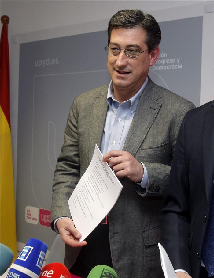 La Asamblea Territorial de UPyD en Asturias estudiar&aacute; las posibilidades de pactos de gobierno