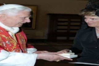 Mar&iacute;a Jes&uacute;s Figa: &ldquo;La Iglesia ha atravesado momentos m&aacute;s dif&iacute;ciles que los actuales&rdquo;