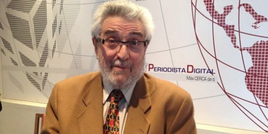 Amando de Miguel: "Cuando era consejero de RTVE, Rodrigo Rato me leyó la cartilla por no seguir sus órdenes"