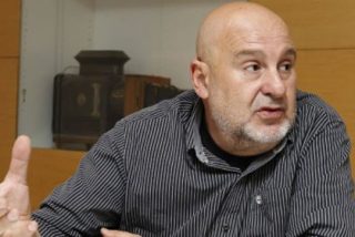 Anton Reixa: "La SGAE no es un poder f&aacute;ctico, somos unos autores que se asocian"