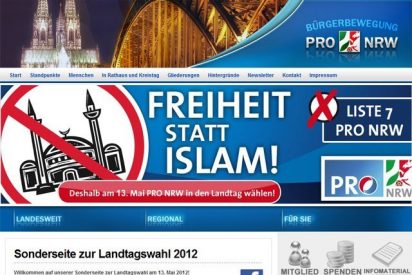 Pol&eacute;mico concurso de caricaturas sobre el Islam en Alemania