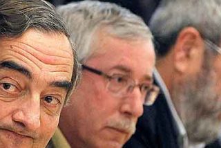 La CEOE y los sindicatos se quedan sin munici&oacute;n