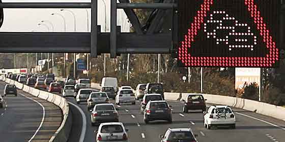 Google Maps tendr&aacute; en cuenta el estado del tr&aacute;fico al indicar las rutas