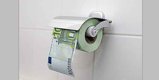 ¿Tiene lógica que haya sucursales de banco en cada esquina?