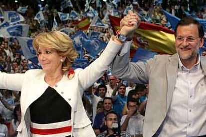 Mariano Rajoy: "Lo menos que pod&iacute;an hacer los socialistas es callarse"