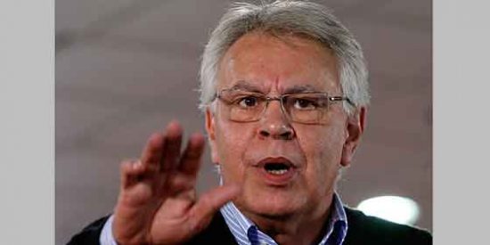 Felipe Gonz&aacute;lez.