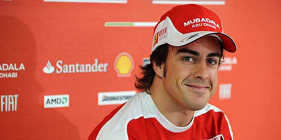 Fernando Alonso.
