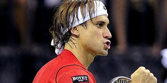 Ferrer sit&uacute;a de nuevo a Espa&ntilde;a en las semifinales de la Copa Davis