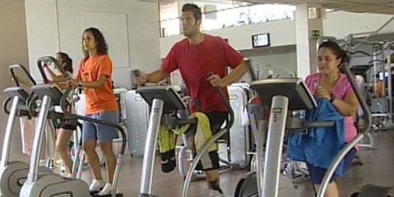Gimnasios contra la obesidad por prescripci&oacute;n m&eacute;dica