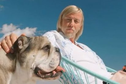 Guti se r&iacute;e de Guti y protagoniza la nueva campa&ntilde;a de La Quiniela