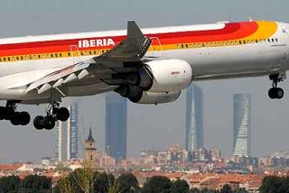 &iquest;Todos los pilotos de Iberia al pared&oacute;n?
