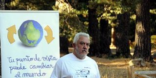 Imanol Uribe entreg&oacute; los premios de clipmetrajes de Mannos Unidas