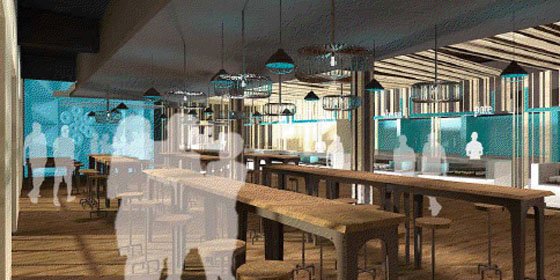 Cuenta atr&aacute;s para Isabela, el nuevo gran mercado de Madrid