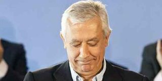 El PP ha perdido la mayor&iacute;a absoluta en las elecciones andaluzas entre sus propios electores