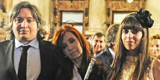 Estos son los due&ntilde;os de La Argentina