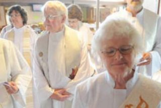 Una organizaci&oacute;n de mujeres cat&oacute;licas anuncia el nombramiento de sacerdotisas