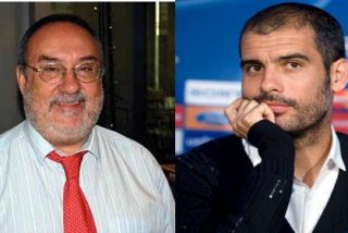 Alfredo Rela&ntilde;o: "Guardiola se empieza a sentir inc&oacute;modo en el papel de arreglalotodo en el Bar&ccedil;a"
