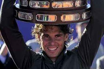 Nadal vence a Ferrer y se corona por s&eacute;ptimo vez en el Conde de God&oacute;