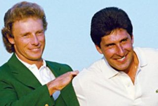 10 de abril de 1994: el d&iacute;a que Olaz&aacute;bal firm&oacute; una de las p&aacute;ginas m&aacute;s brillantes del golf espa&ntilde;ol