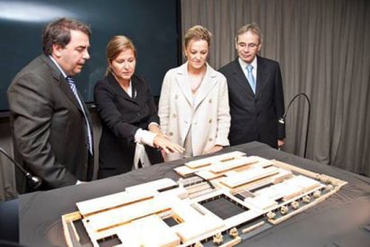 La Fundaci&oacute;n Amancio Ortega invierte 25 millones de euros en el nuevo centro "Padre Rubinos"