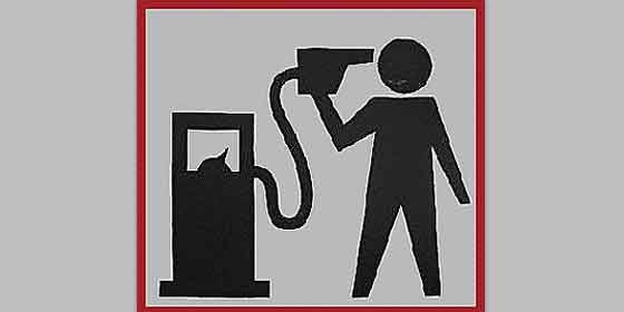 El precio del carburante marca nuevo r&eacute;cord en plena Semana Santa