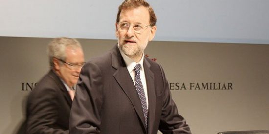 "Lo peor de Rajoy es la mala conciencia de ser de derechas"