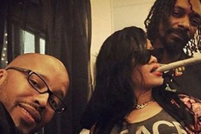 Rihanna estalla en MTV: "Me he cansado de decir que os jodan"