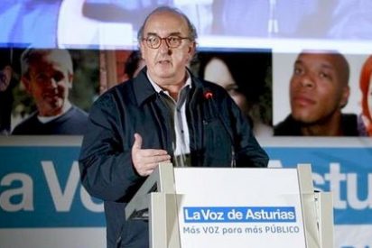 Hunde todo lo que toca: Roures cierra La Voz de Asturias