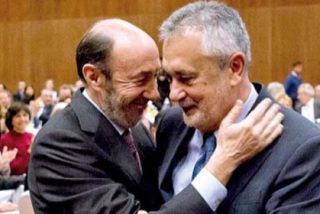 Gri&ntilde;&aacute;n da casi un mill&oacute;n de euros a la ONG de la mujer de Rubalcaba