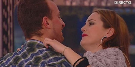 Bombazo en 'GH12+1': Sindia, desconsolada, ve c&oacute;mo su novio rompe con ella a gritos y para siempre