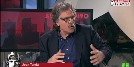 Joan Tardá define la expropiación de YPF como "un acto de soberanía atendiendo a razones populares"