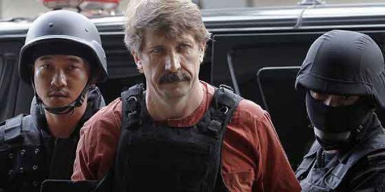 Estados Unidos condena a 25 a&ntilde;os de c&aacute;rcel al Mercader de la Muerte