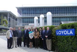 La Universidad Loyola Andaluc&iacute;a acoge la reuni&oacute;n de los rectores y directores de las universidades jesuitas espa&ntilde;olas