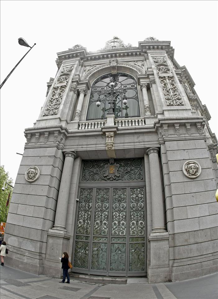 La prima de riesgo de España abre sin cambios en 417 puntos básicos