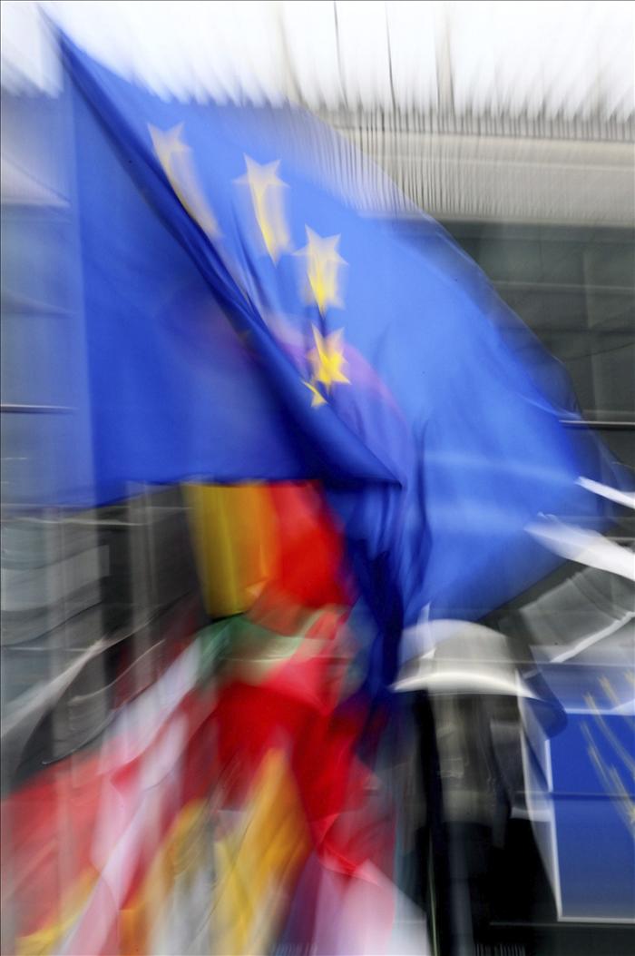 España celebra hoy el Día de Europa con el lema "Juntos somos más fuertes"