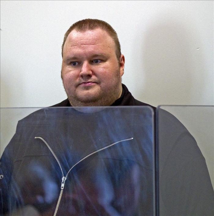 Un tribunal neozelandés permite al fundador de Megaupload volver a su mansión