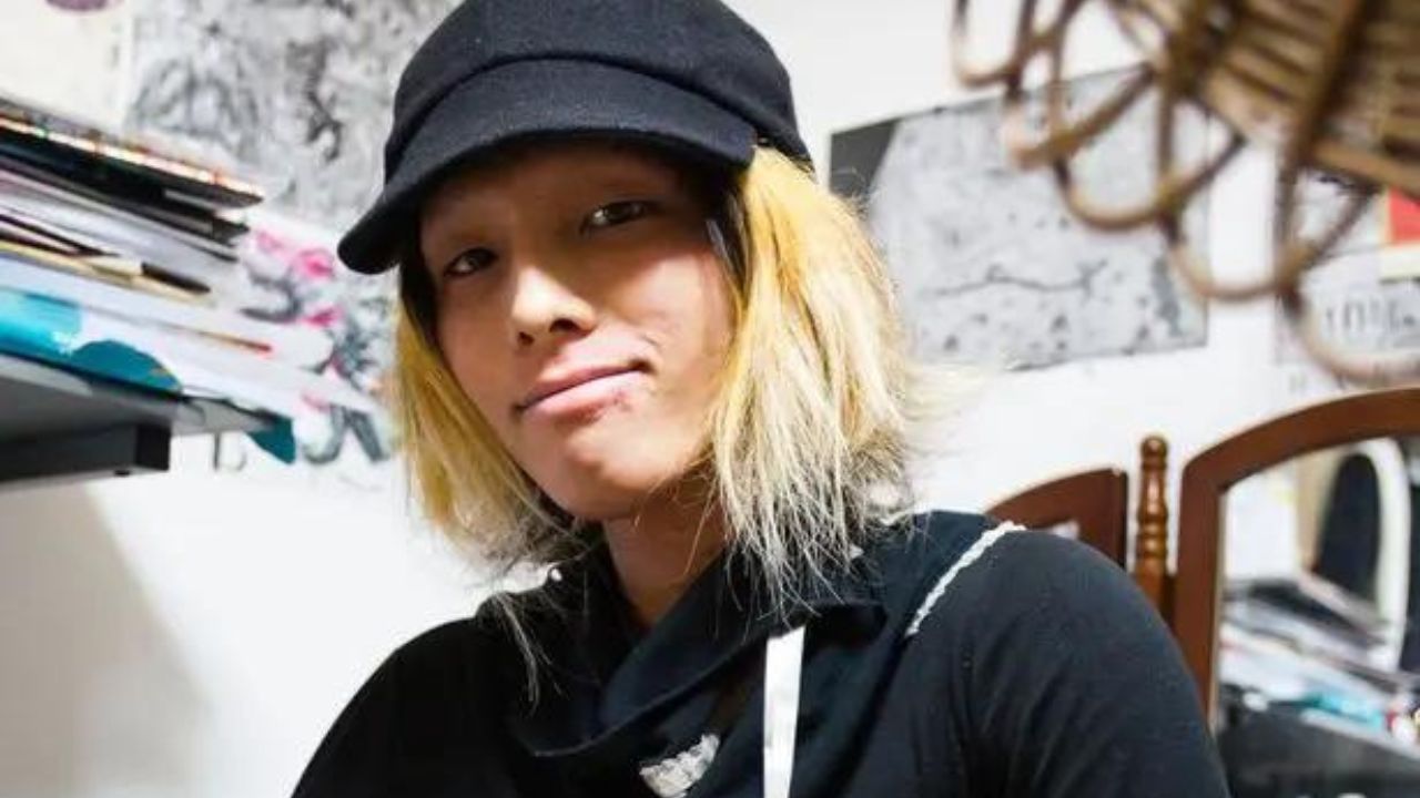 El chef japon&eacute;s Mao Sugiyama 