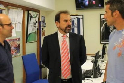 Ángel Torres en 'El Partido de las 12': "¿Qué negocio es el fútbol? ¡El fútbol es una ruina!"