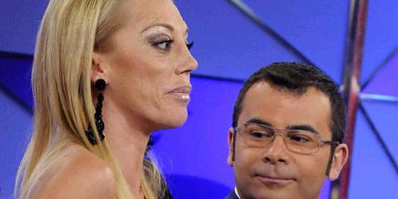 Nueva megabronca entre la Esteban y Jorge Javier V&aacute;zquez: "Bel&eacute;n, &iexcl;ya estoy harto! Te envenenas a t&iacute; misma"