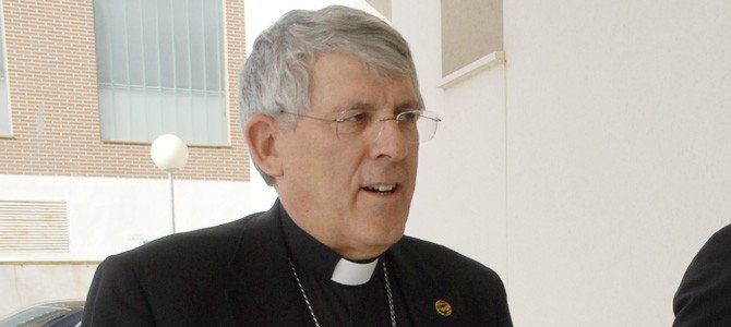 Don Braulio pide que no se silencie la persecuci&oacute;n de los cristianos