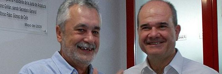 Chaves garantiz&oacute; 'todo su apoyo' para completar uno de los ERE falsos