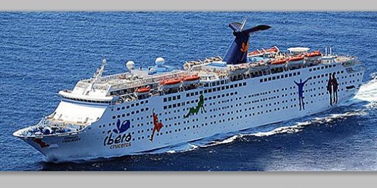 Y los socialistas valencianos se embarcaron en el 'crucero del derroche'