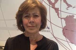 Curri Valenzuela: "Le molesto a la extrema izquierda porque razono y no doy gritos"